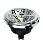 Spot LED GU10 AR111 12W 600lm 40D - 930 | Meilleur rendu de couleur - Dimmable - Remplacement 50W