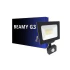 Projecteur LED G3 30W 3300lm 110D - 840  | IP65 - Détecteur De Mouvement Et De Lumière - Symétrique